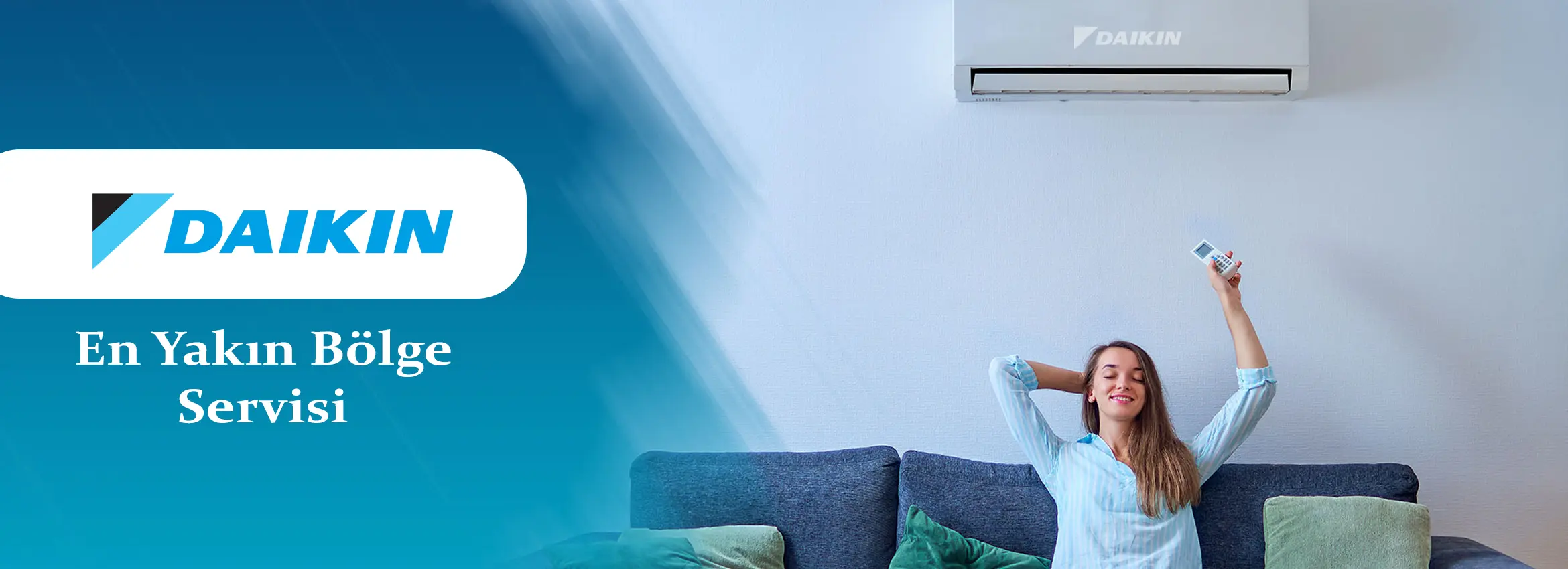Daikin kombi tamiri yapan uzman teknisyen - Profesyonel servis hizmeti